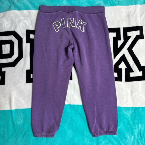 Y2K Vintage 2005 VS PINK Sweatpants - Picture 6 of 8